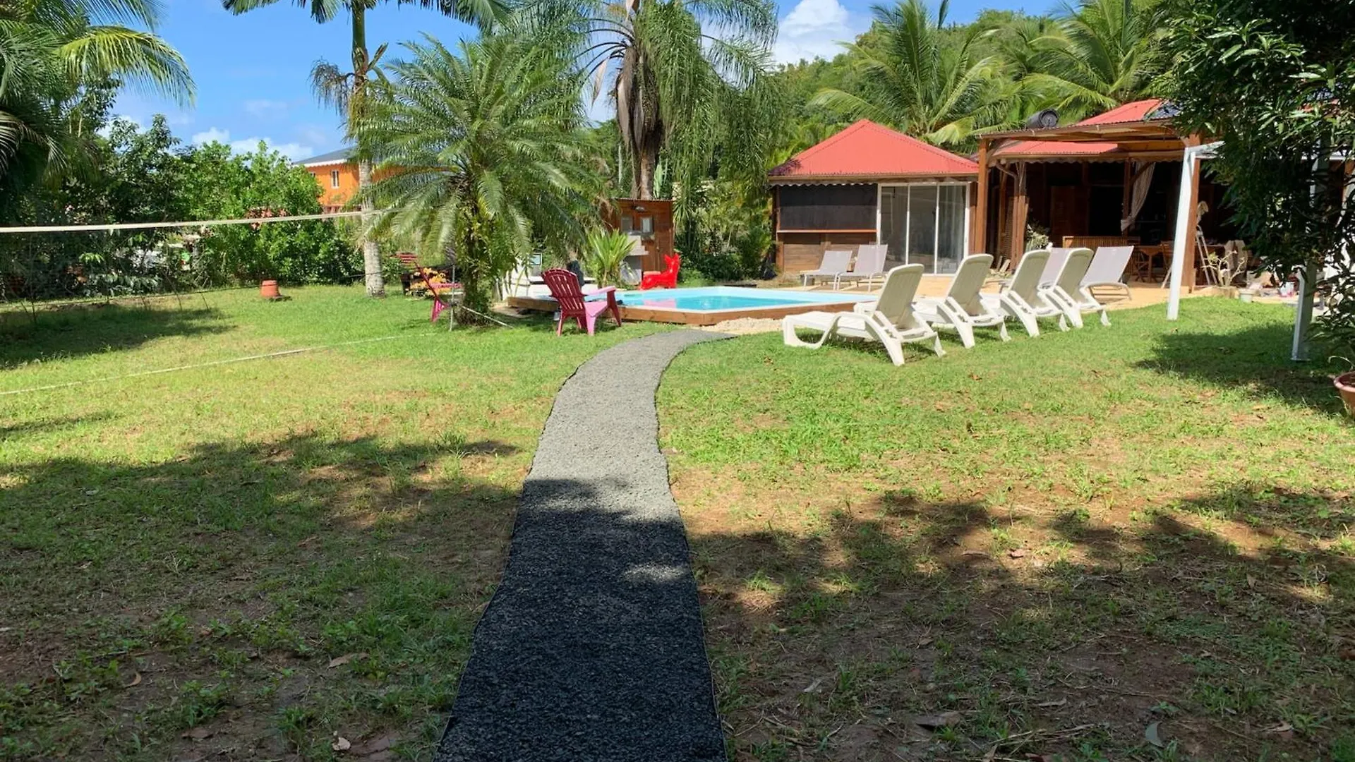 Lodge Suite Lagoon Climatisee Avec Piscine, Spa Privatif Riviere-Salee Μαρτινίκα