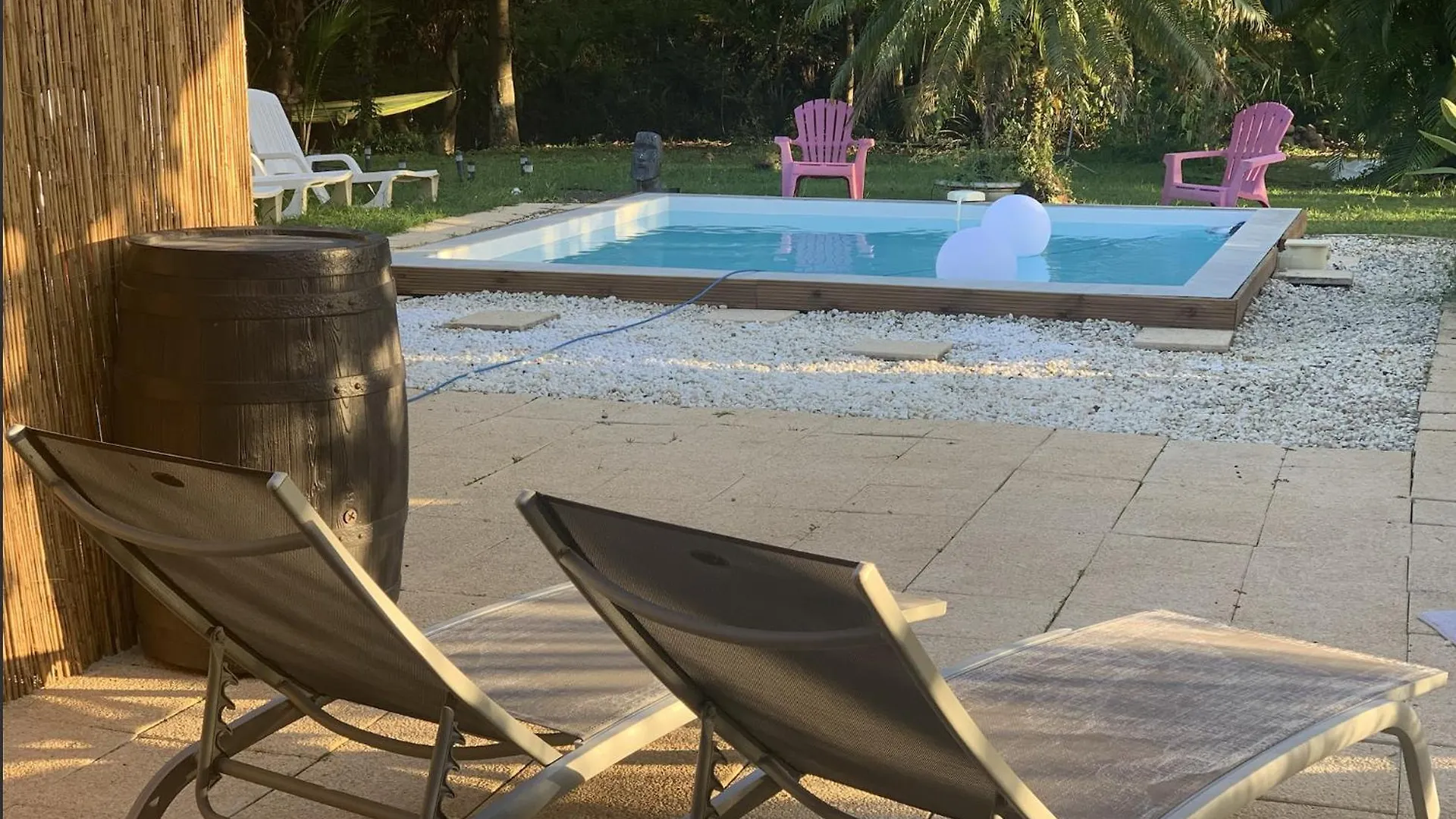 Lodge Suite Lagoon Climatisee Avec Piscine, Spa Privatif Riviere-Salee Μαρτινίκα